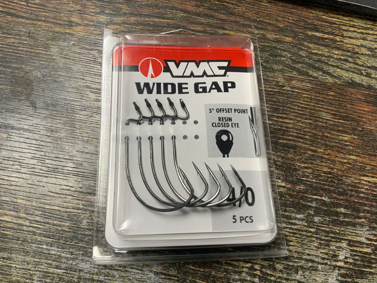 VMC Wide Gap 4/0