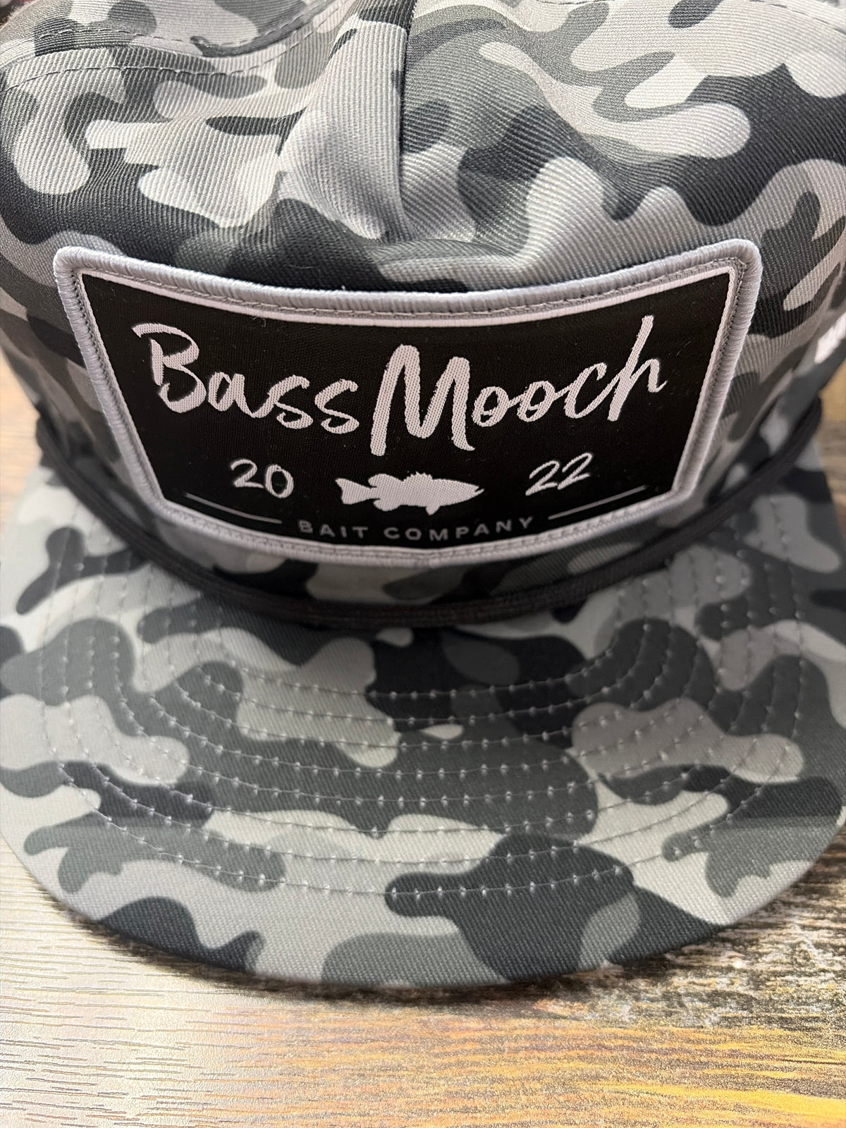 Bassmooch Hat