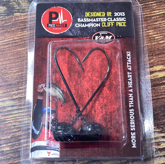 V&M Mega Shakey 1/2 oz. Black