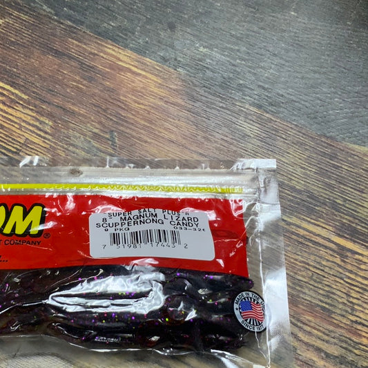 Zoom Mag Lizard - Scuppernog Candy