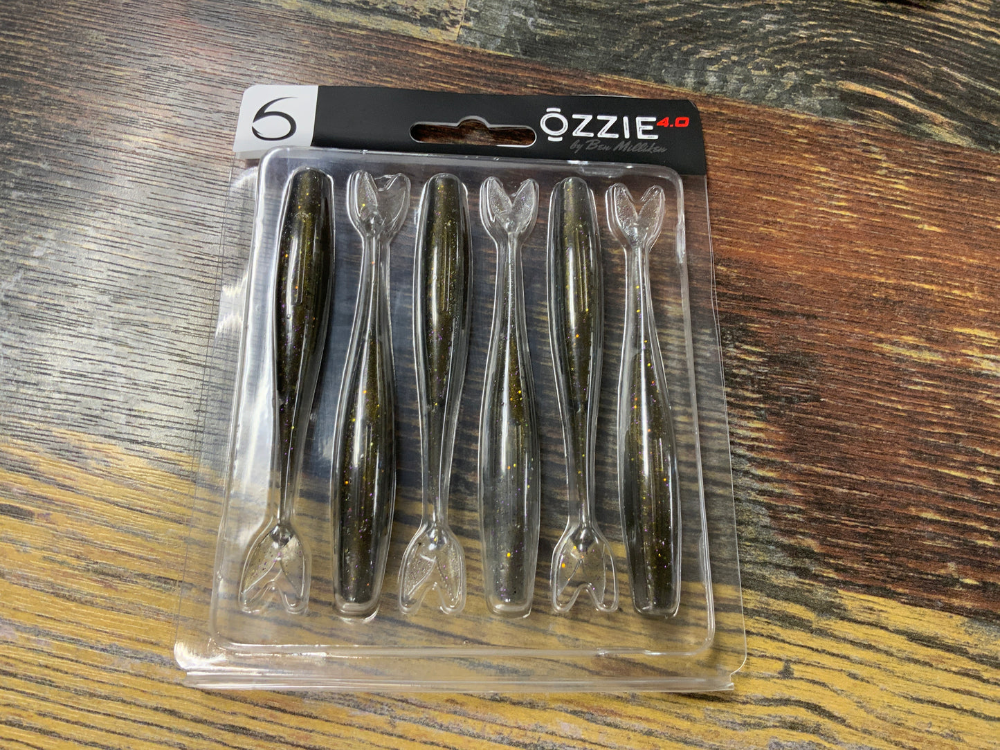 6th Sense Ozzie 4.0 Gizzard Shad
