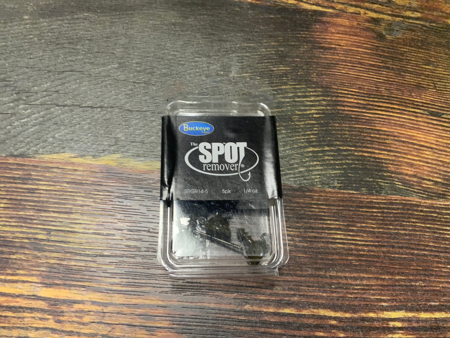 Buckeye Spot Remover 1/2 oz. Green Pumpkink