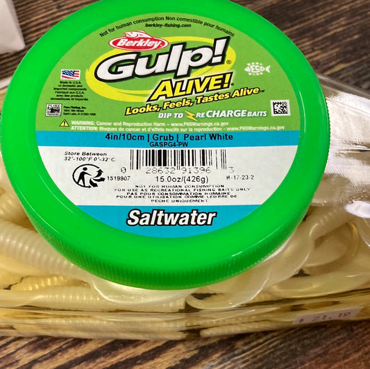 Berkley Gulp Alive