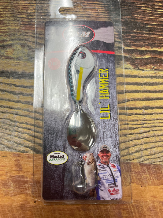 V&M Lil’Hammer 1oz Sexy Shad