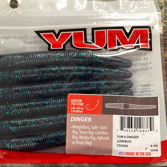 Yum Dinger 6 - Junebug