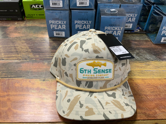 6th Sense Hat WaterWood - Speckled Senses