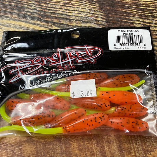 Bone Head Slim 3' Stick Paradise