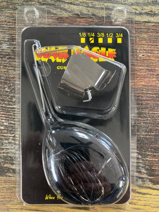 War Eagle Buzzbait 1/4 oz. Black