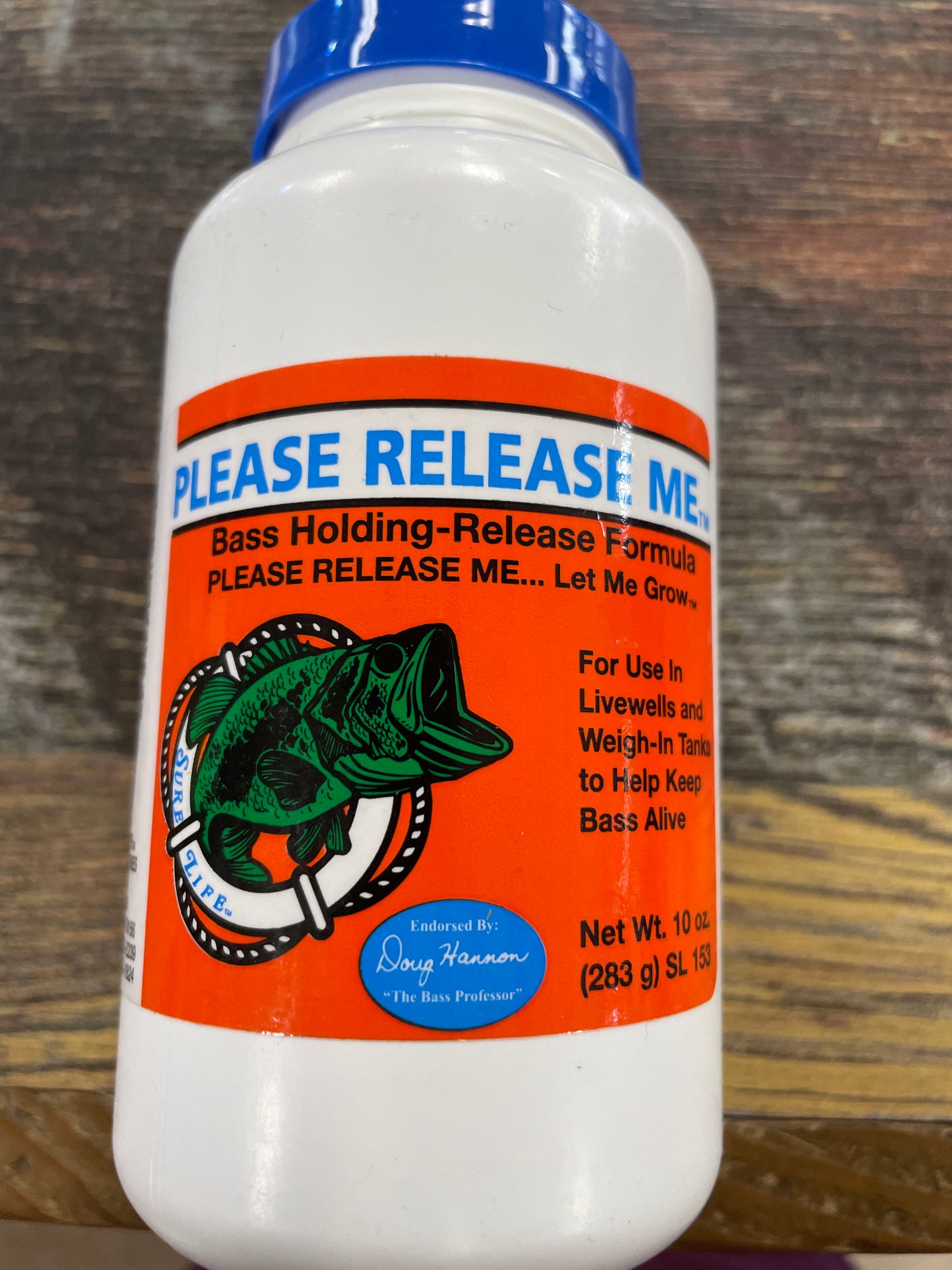 Sure Life Please Release Me 10oz