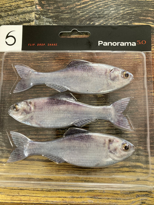 6th Sense Panorama 5.0 Live Shad