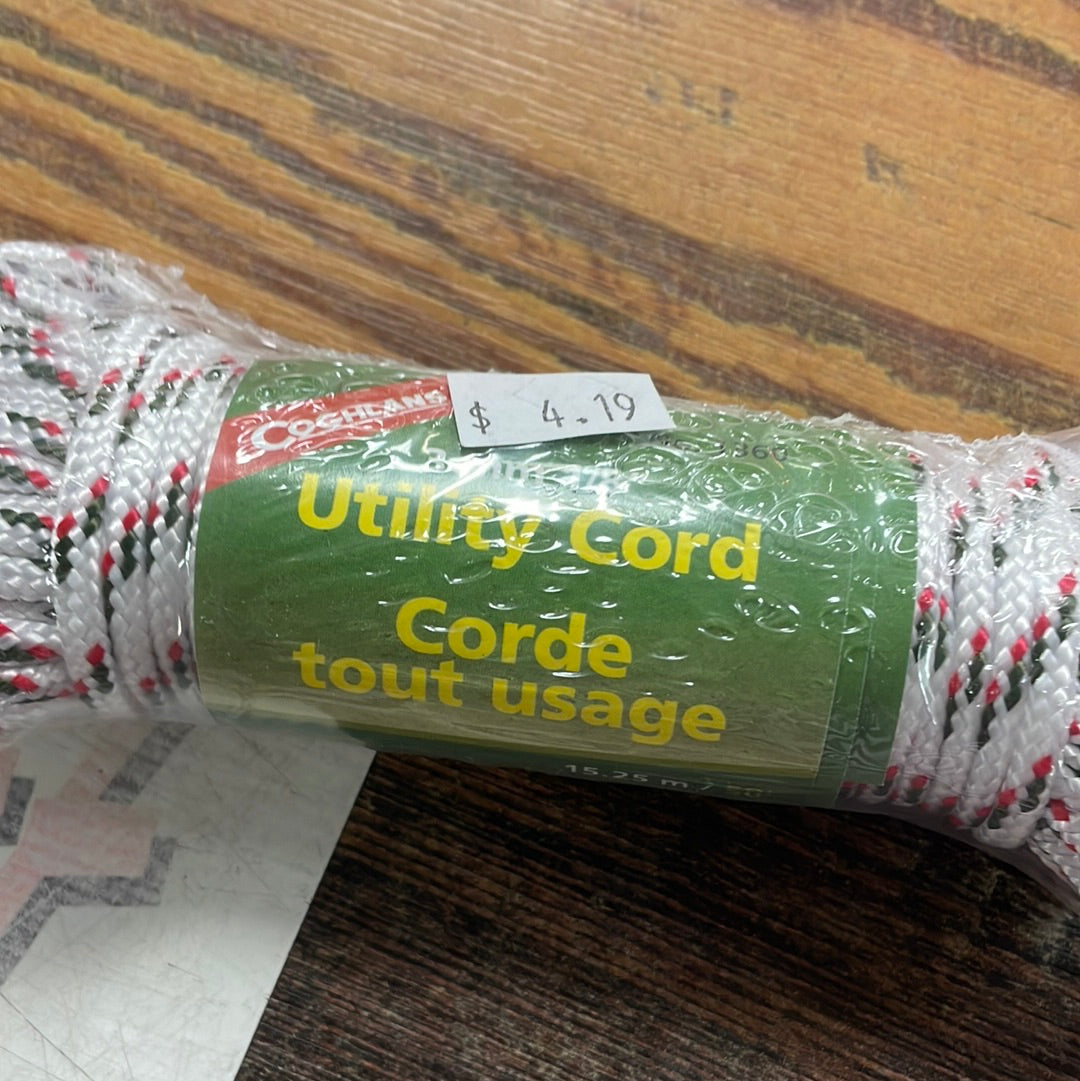 Coghlans Utility Cord - 50'