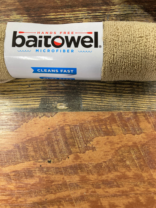 Bait Towel - Sand