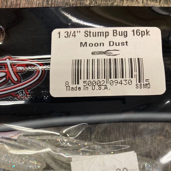 Bone Head Stump Bug 1-3/4
