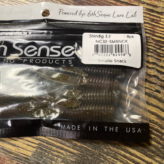 6th Sense Shindig 3.2 Smallie Snack