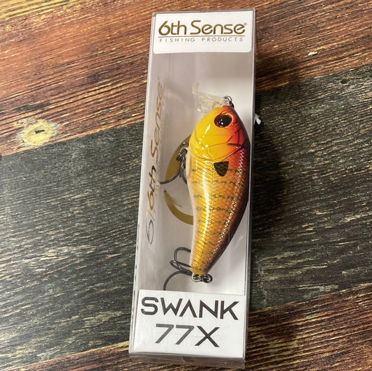 6th Sense Swank 77X -3/4 oz. Ballistic Sunfish