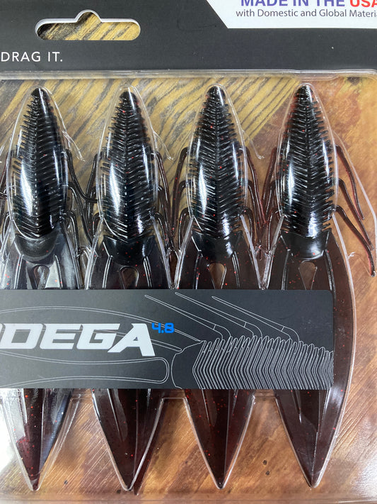 6th Sense Bodega 4.8 Wild Lave Craw