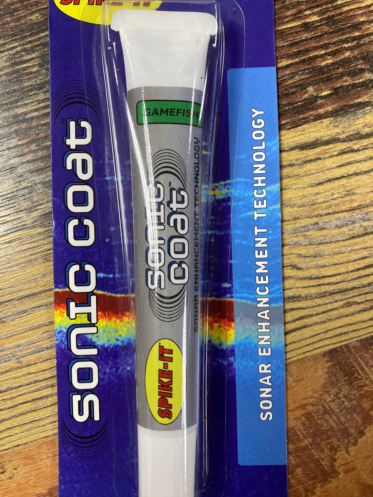 Spike It Sonic Gel 1 oz. Gamefish