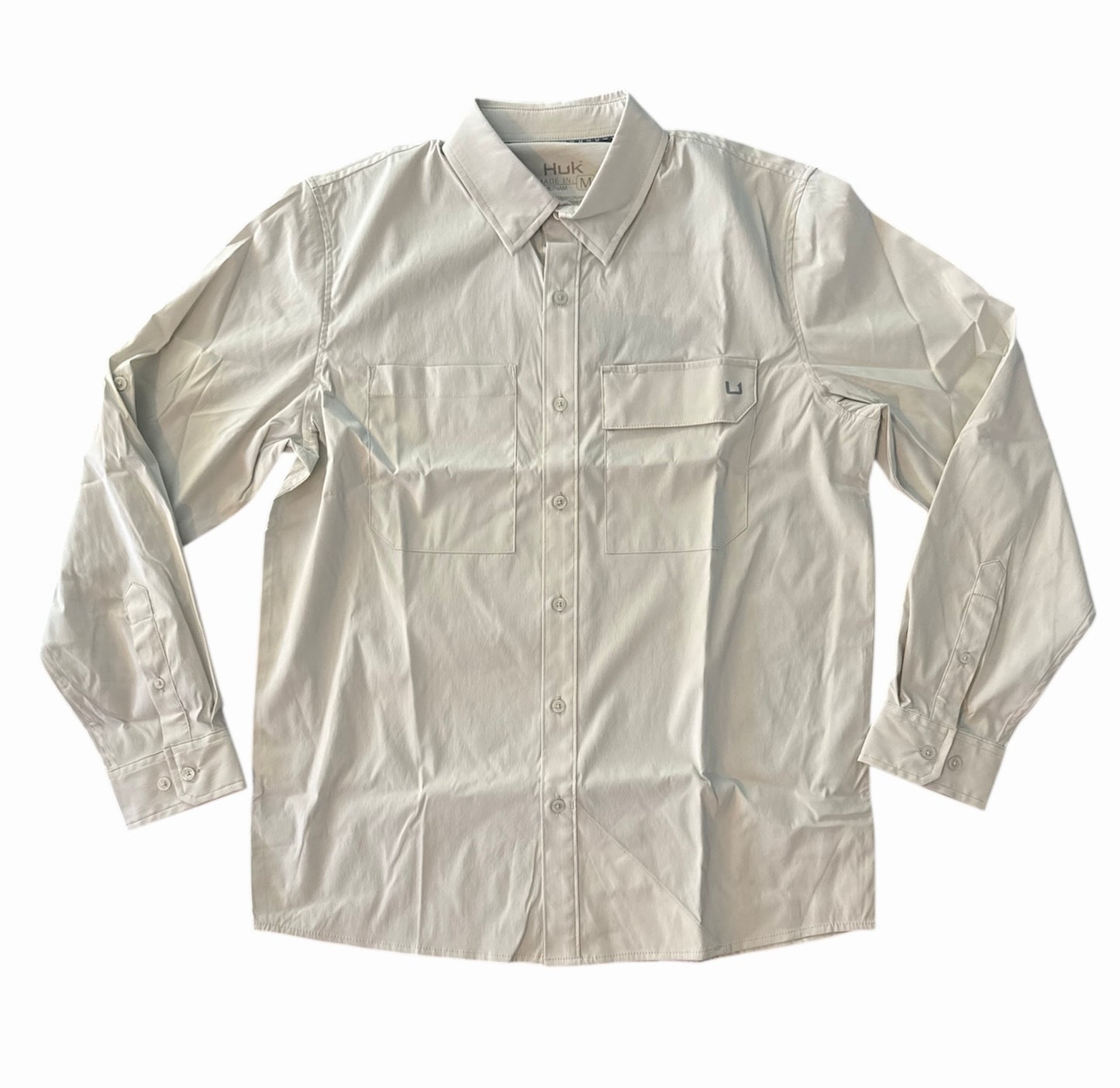 HUK Icon LS Shirt 2XL