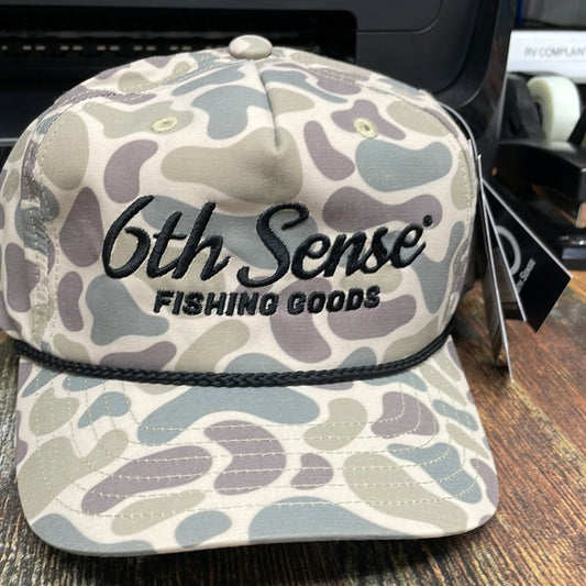 6th Sense Hat Camo
