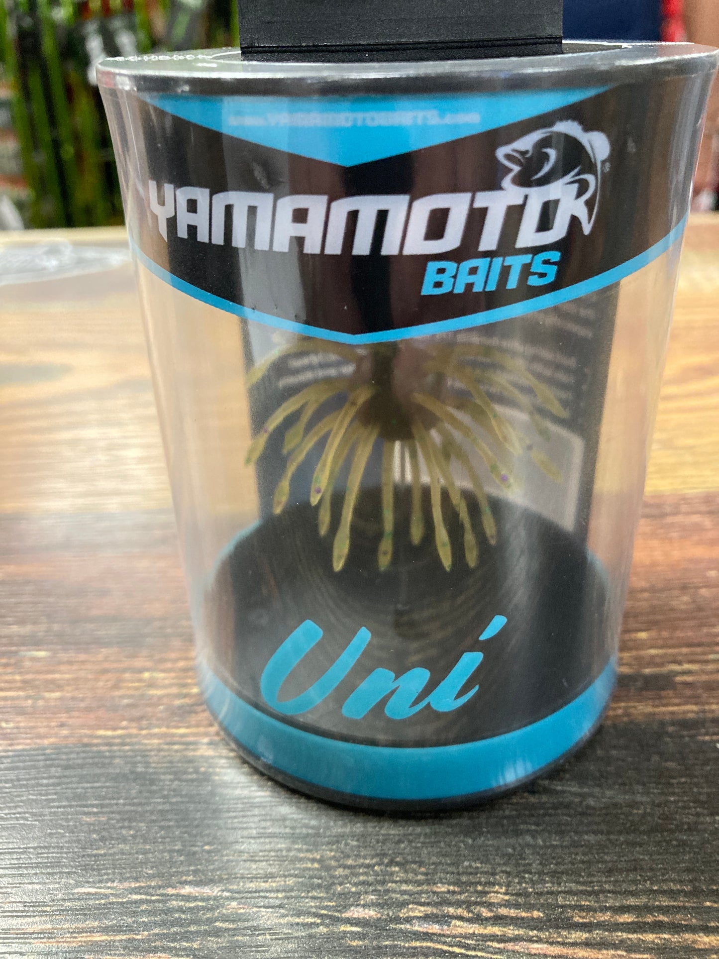 Yamamoto Uni NF/Lg Grn/ Purple