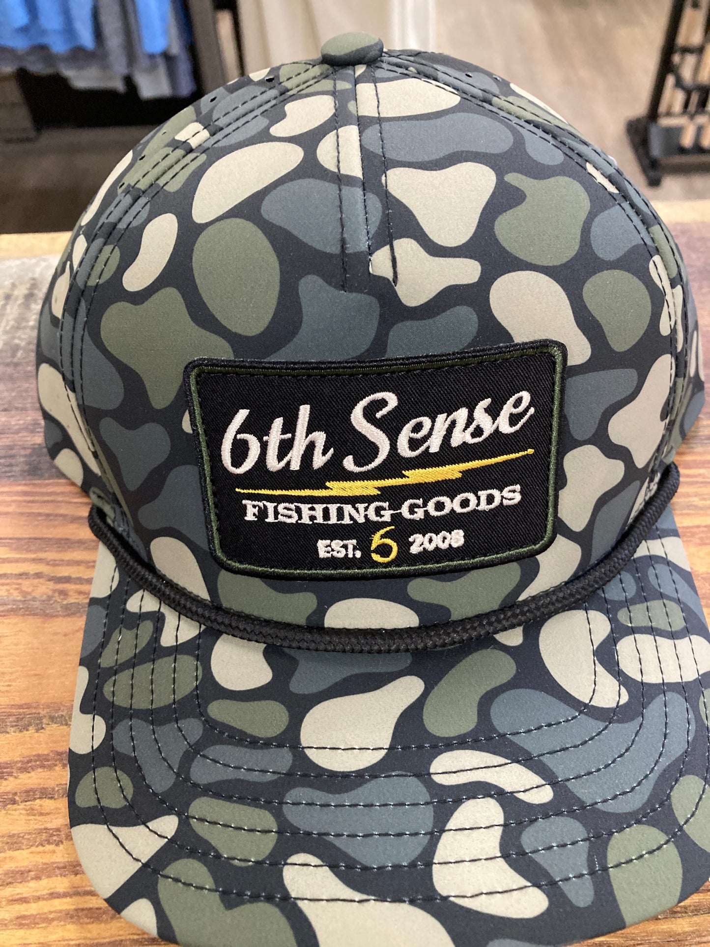 6th Sense Hat - The WaterWood