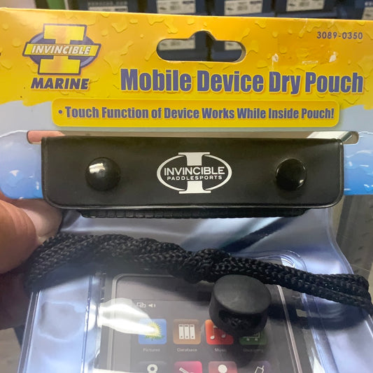 Invincible Marine - Mobile Dry Pouch