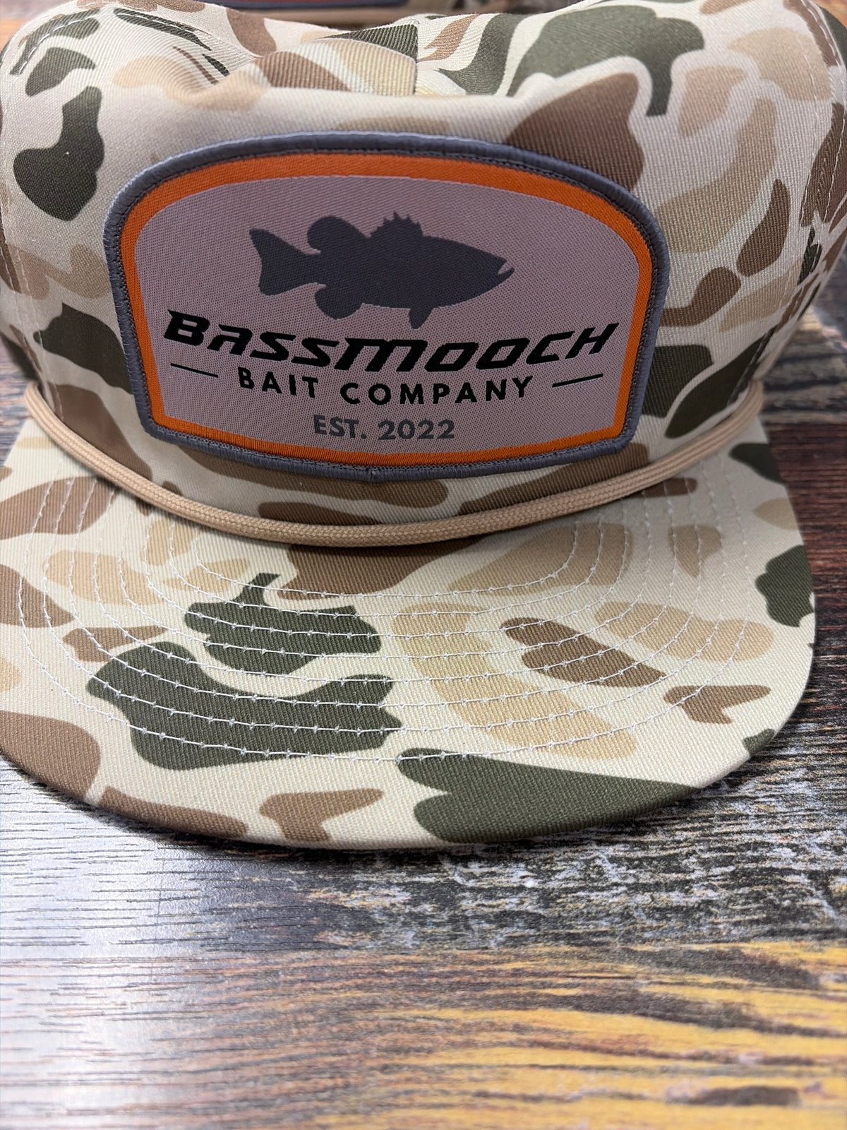 Bassmooch Hat