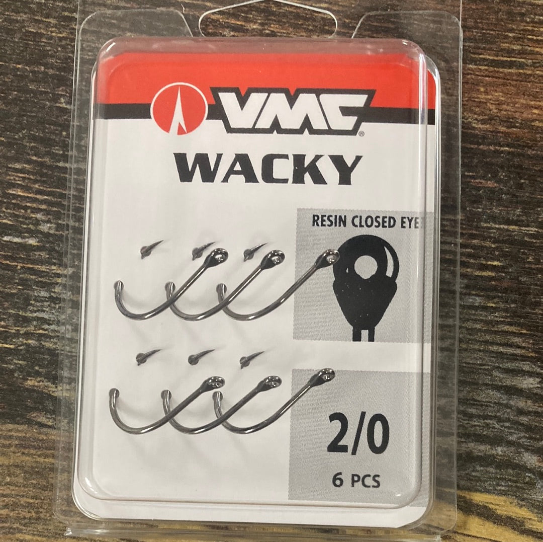 VMC Wacky Hook 2/0 – Lake Fork Resort