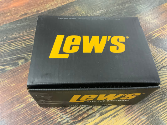 Lews Speed Spool SS1SHA 7.5:1 Casting