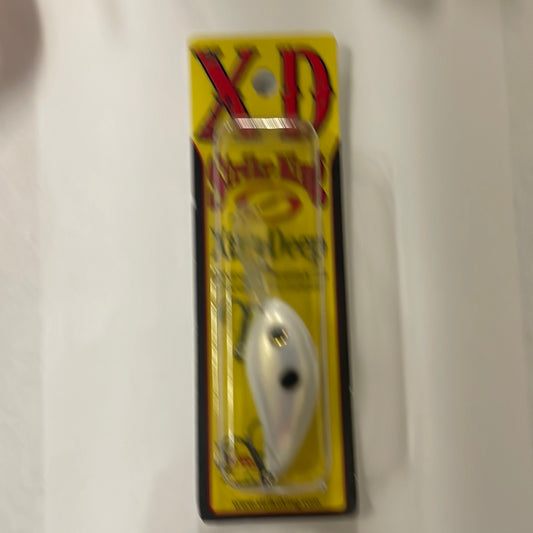 Strike King 3XD Chartreuse Belly