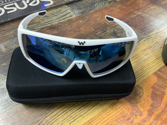 Waterland On Em - Matte White BHM PC