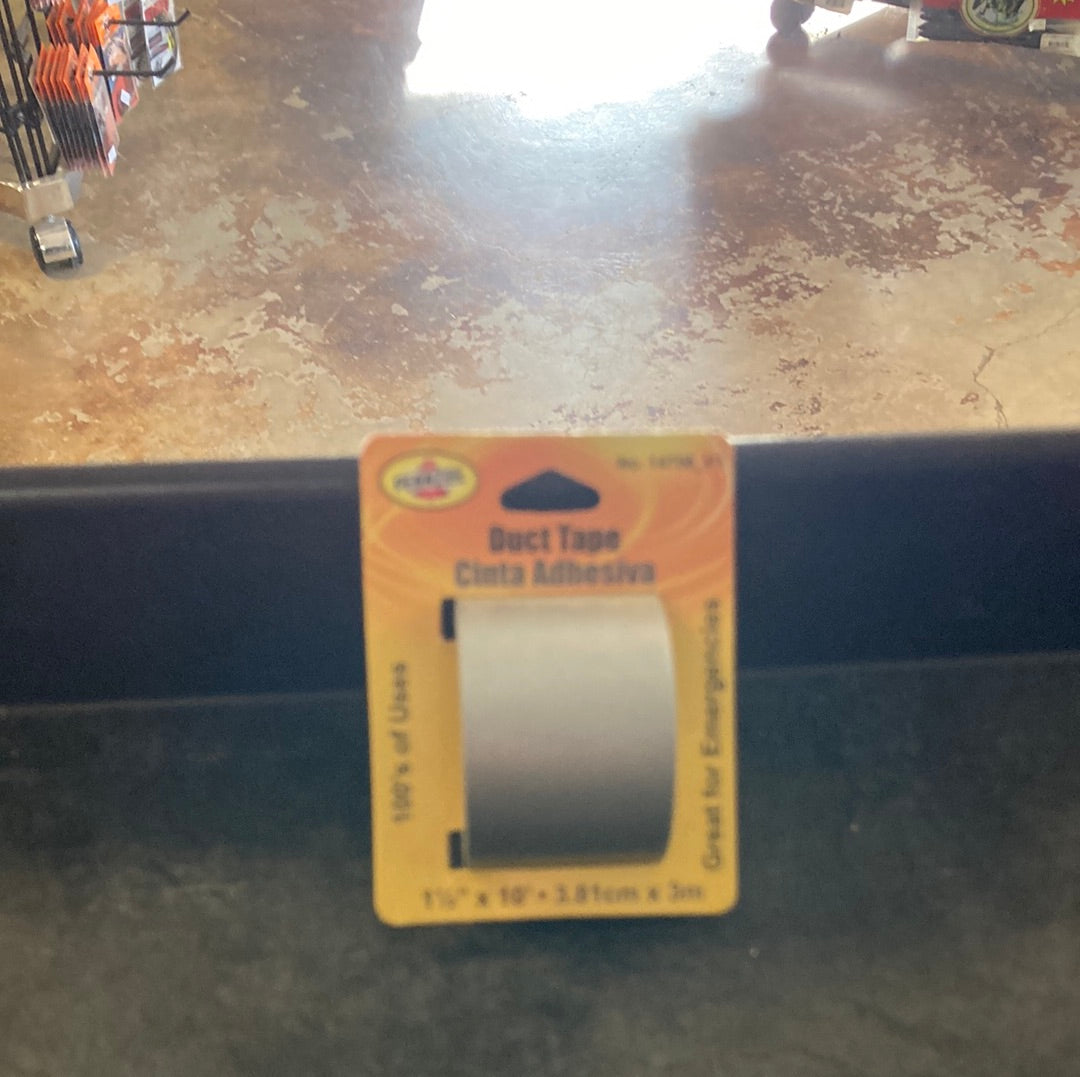 Pennzoil Duct Tape - 1-1/2” x 10’