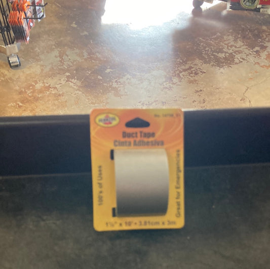Pennzoil Duct Tape - 1-1/2” x 10’