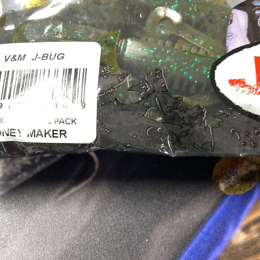 V&M J-Bug - Money Maker