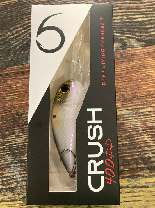 6th Sense Crush 400DD - 1.3oz. 4K Shad