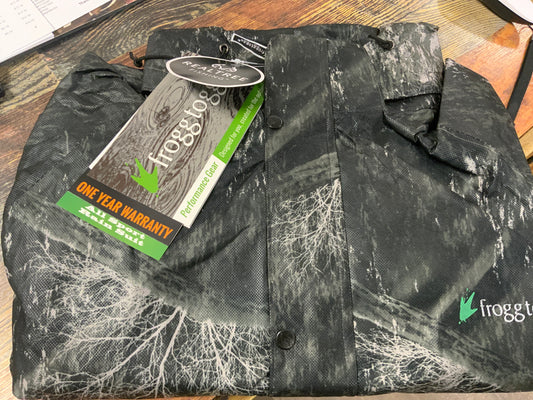 Frogg Togg Rain Suit - Large