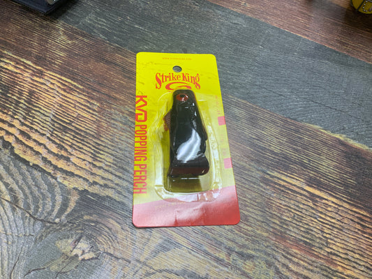 Strike King Popping Perch Pumpkin Seed Gill