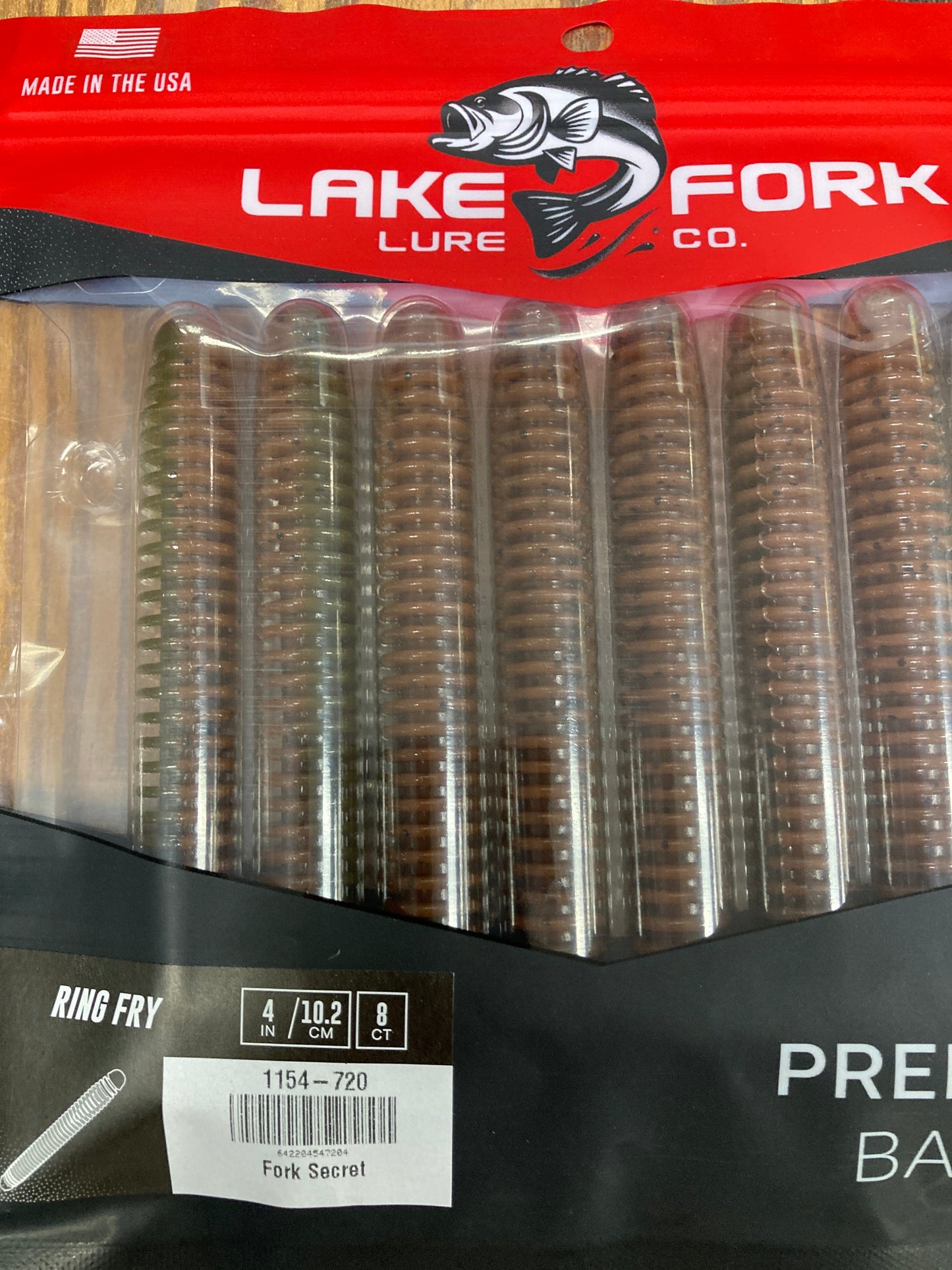 LFL Ring Fry 4” Fork Special