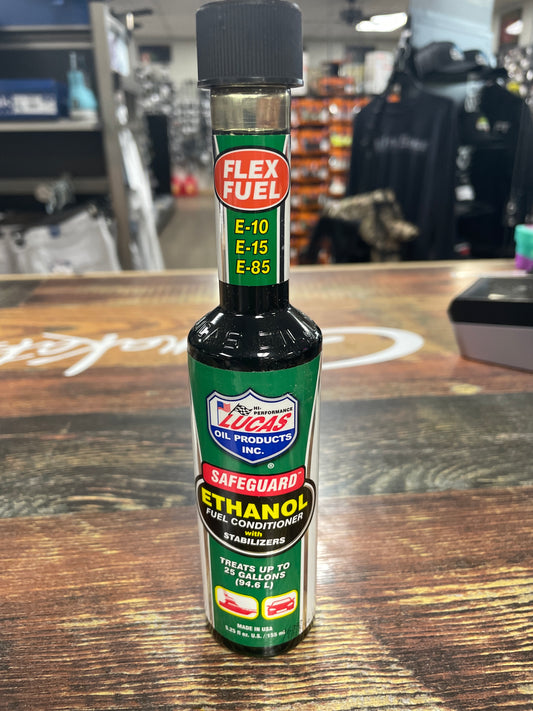 Lucas Ethanol Conditioner 5.25 oz