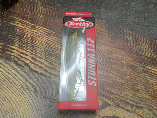 Berkley Stunna 112 - 1/2 oz. Hankie Pankie