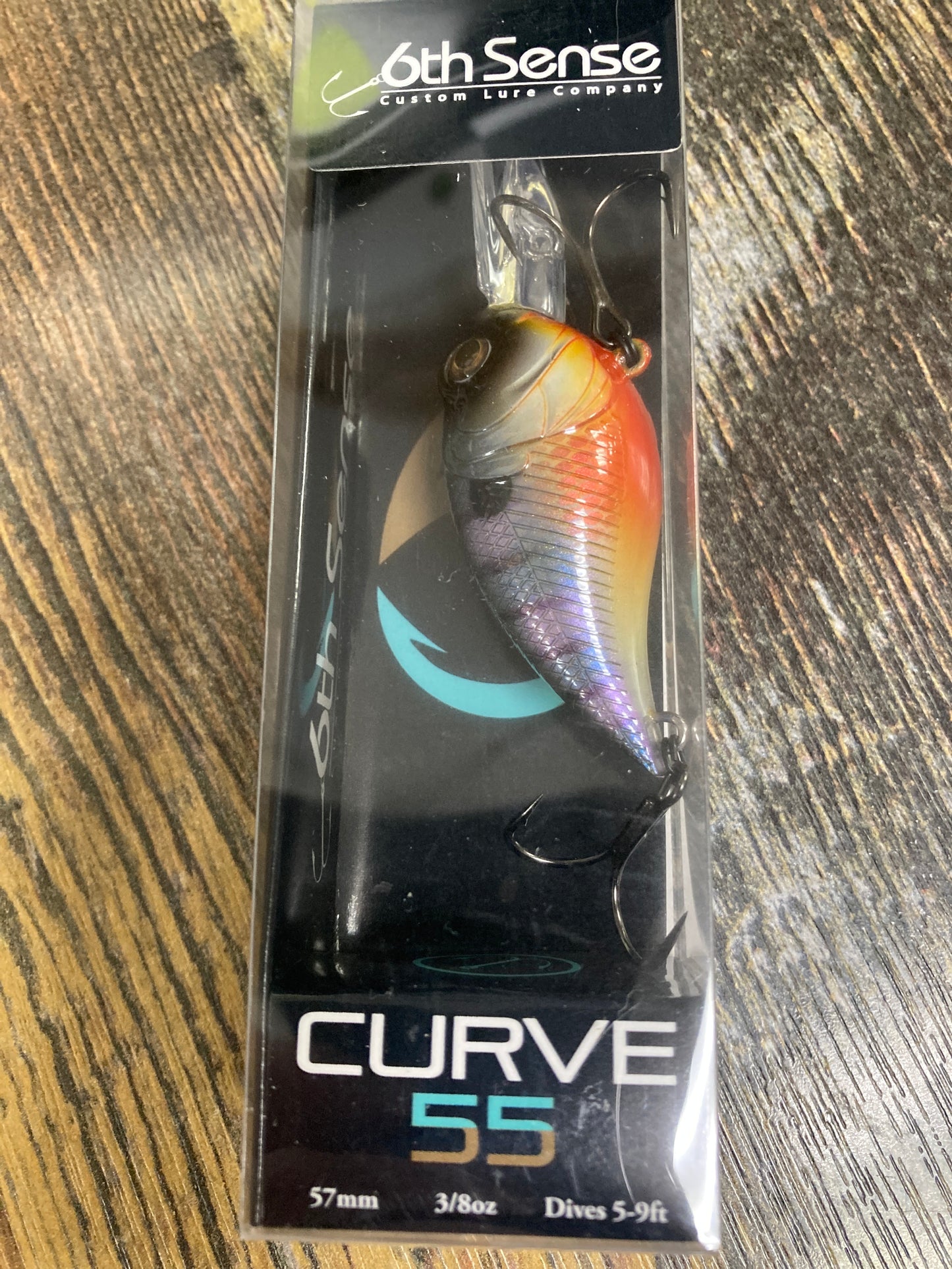 6th Sense Curve 55 Bluegill Spawn