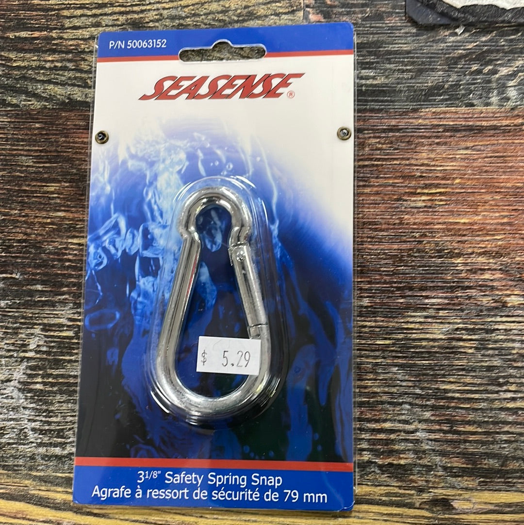 Sea Sense Safety Snap 3-1/8” – Lake Fork Resort