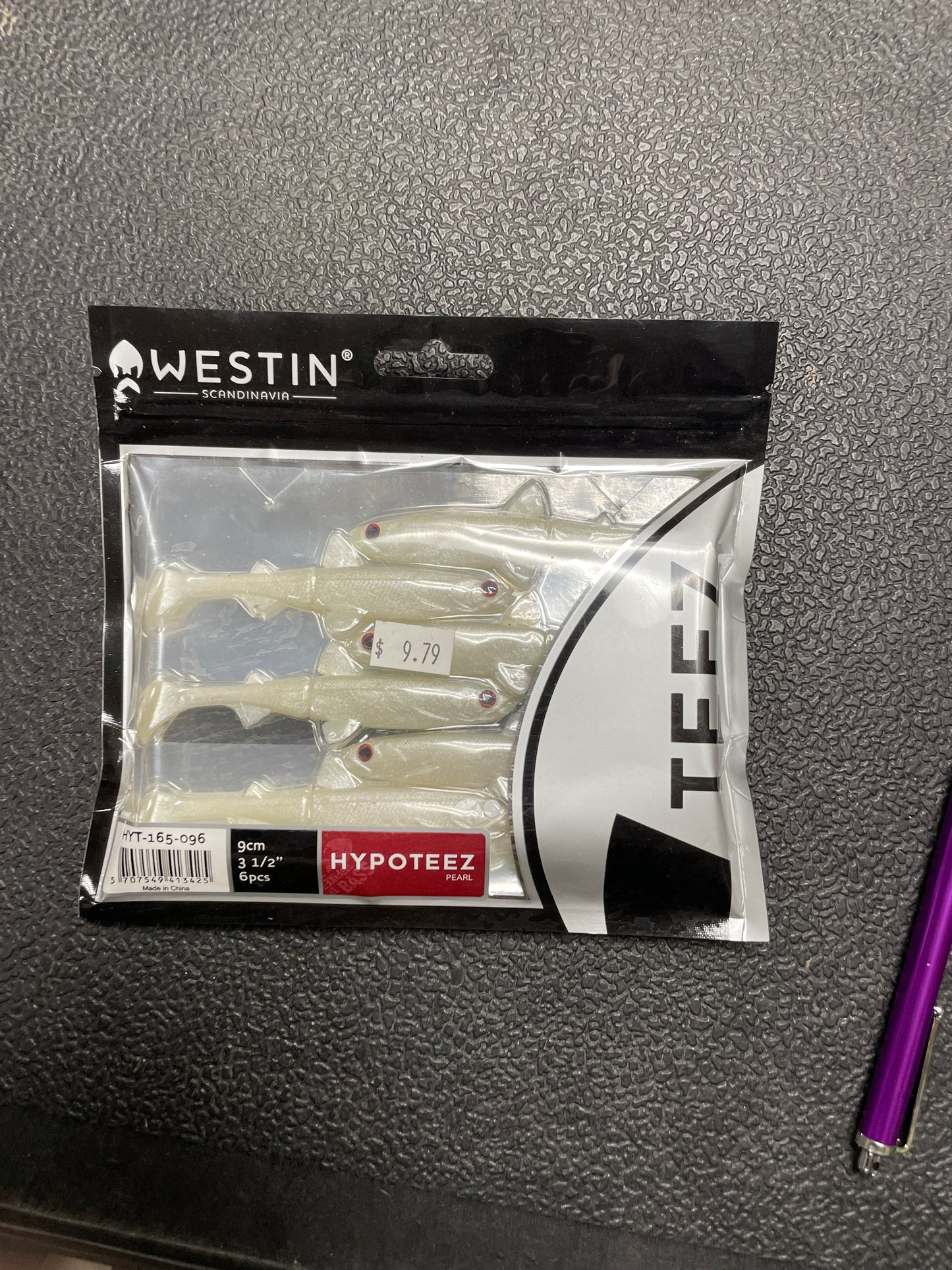Westin Hypoteez 3-1/2 “ Pearl