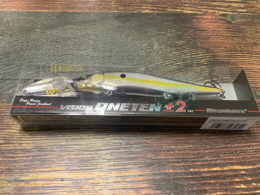 Megabass Oneten + 2 - Sexy Shad