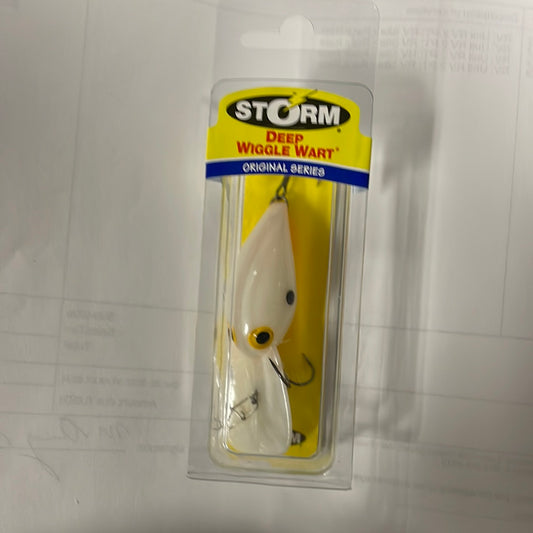 Storm Deep Wiggle Wart. Bone