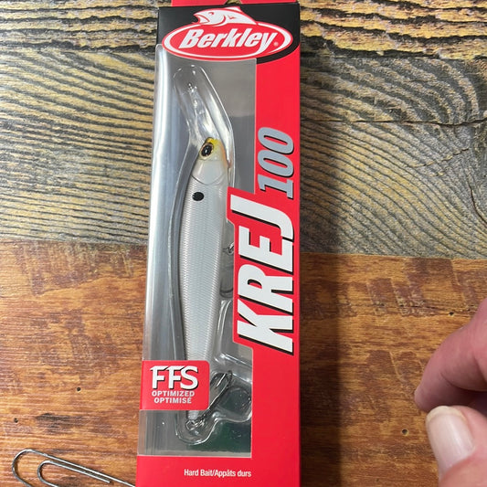 Berkley KREJ 100 - 1/2 oz. Stunna Shad