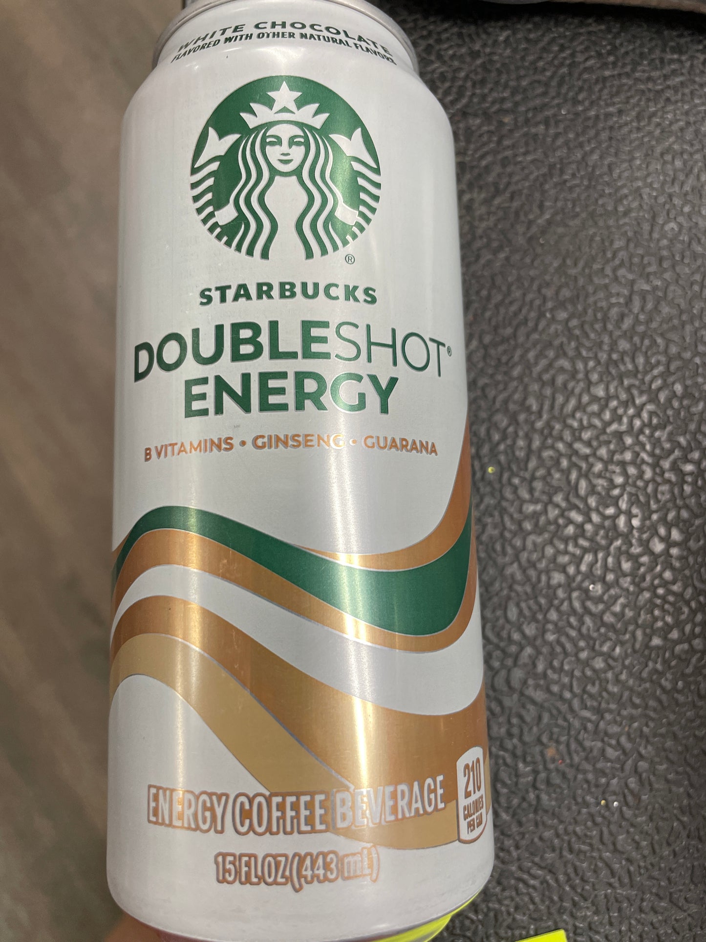 Starbucks Doubleshot Energy white Chocolate