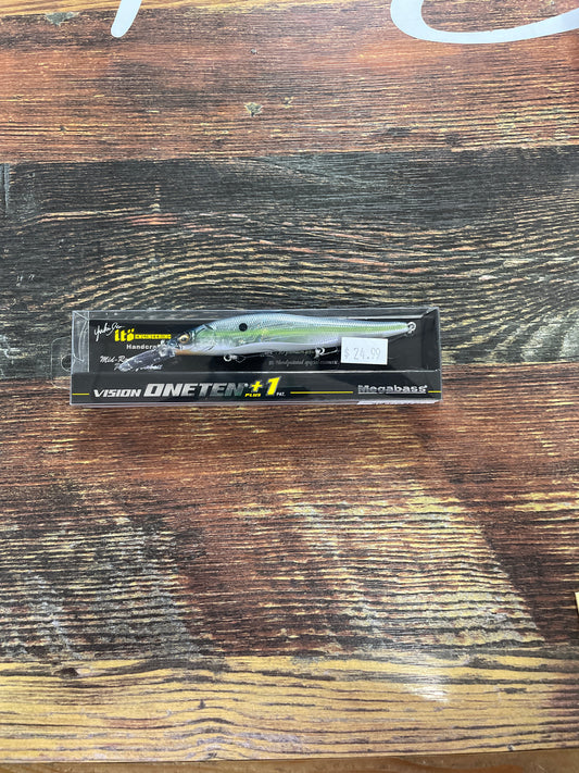 Megabass Oneten +1 - 1/2 oz. GP Sexy Shad