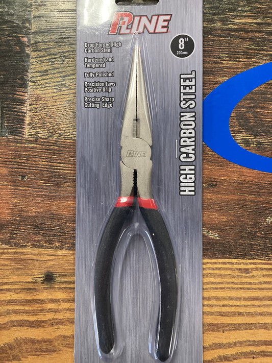 P Line Pliers Carbon Steel 8”