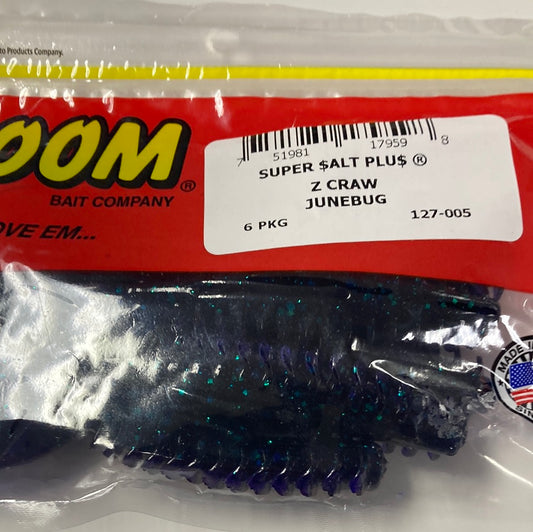 Zoom Z Craw - June Bug